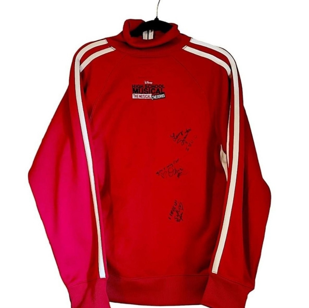 HSM THE SERIES signed production jacket